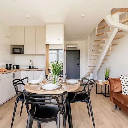 Klimat Tu - Stylowe Blisko Morza - *