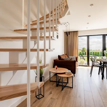 Klimat Tu - Stylowe Blisko Morza - Apartamento *