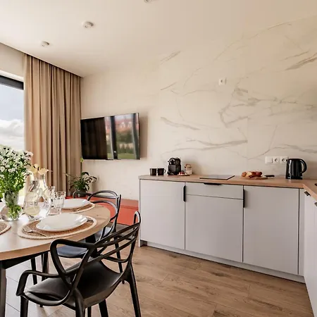 Klimat Tu - Stylowe Blisko Morza - סרבינובו