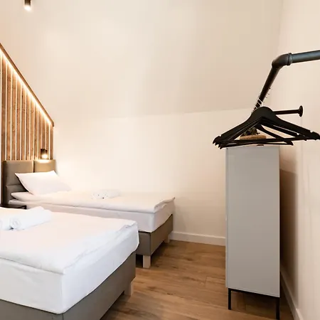 Klimat Tu - Stylowe Blisko Morza - דירה סרבינובו