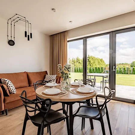 Klimat Tu - Stylowe Blisko Morza - Sarbinowo