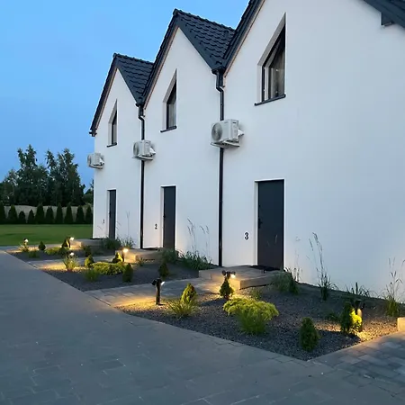 Klimat Tu - Stylowe Blisko Morza - Апартаменты Сарбиново