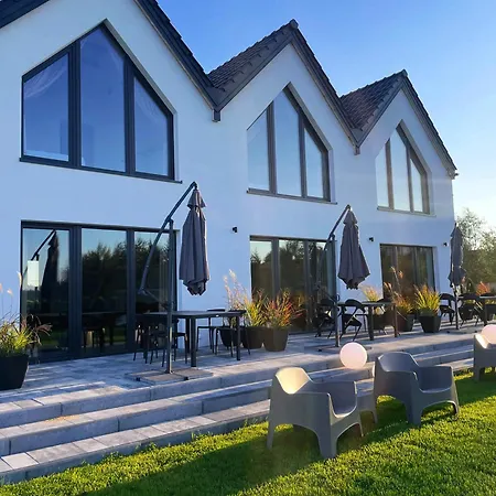 Klimat Tu - Stylowe Blisko Morza - Апартаменты Сарбиново