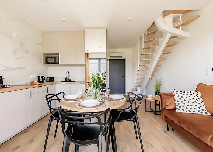 Klimat Tu - Stylowe Blisko Morza - *