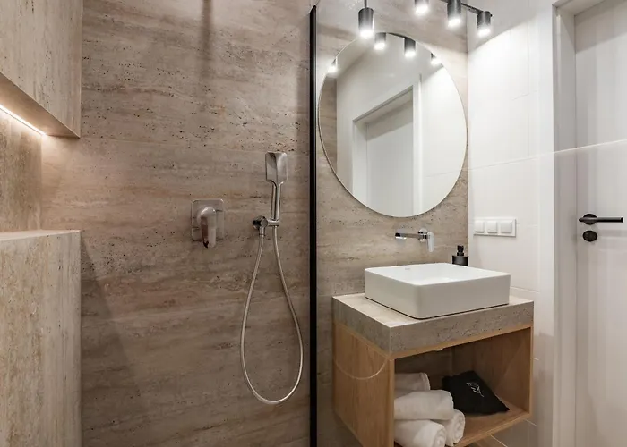 Klimat Tu - Stylowe Blisko Morza - Daire