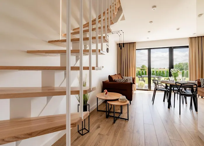 Klimat Tu - Stylowe Blisko Morza - Daire *