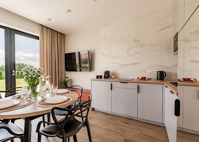 Klimat Tu - Stylowe Blisko Morza - Sarbinowo