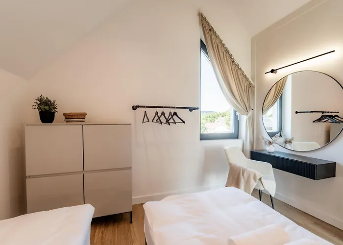 Daire Klimat Tu - Stylowe Blisko Morza - Sarbinowo