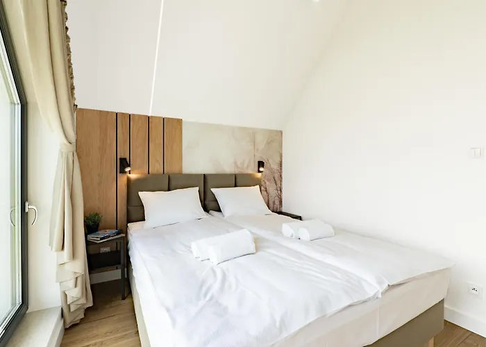 Daire Klimat Tu - Stylowe Blisko Morza - Sarbinowo