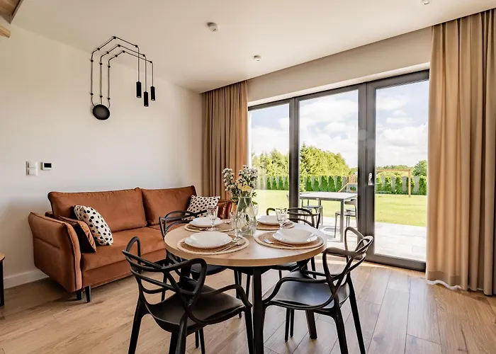 Klimat Tu - Stylowe Blisko Morza - Sarbinowo