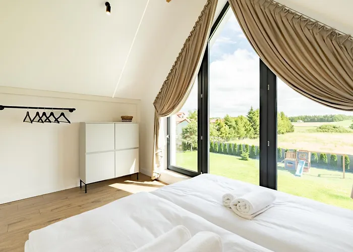 Daire Klimat Tu - Stylowe Blisko Morza -