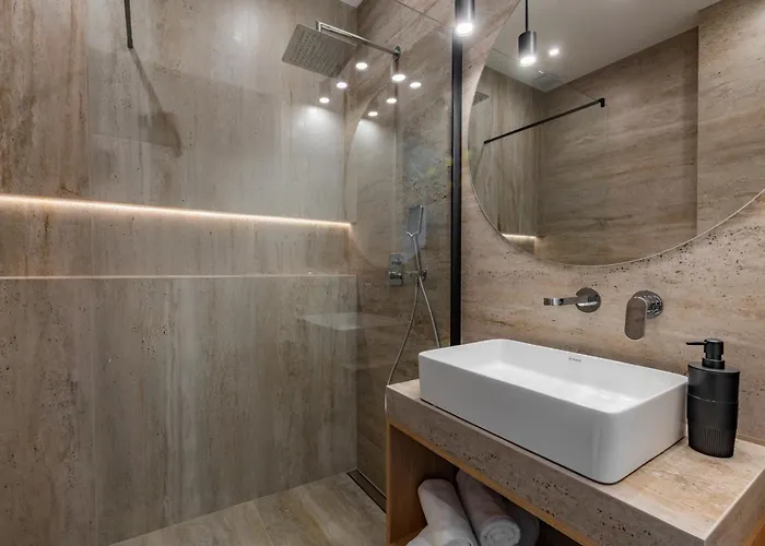 Апартаменты Klimat Tu - Stylowe Blisko Morza - *