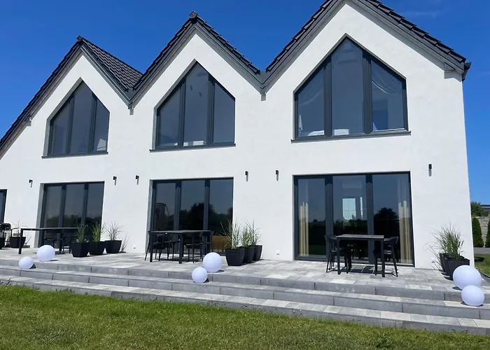 Klimat Tu - Stylowe Blisko Morza - Sarbinowo