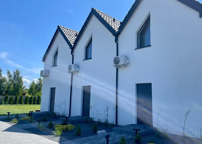 Klimat Tu - Stylowe Blisko Morza -