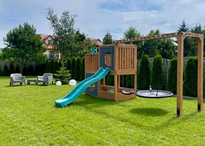 Klimat Tu - Stylowe Blisko Morza - Апартаменты *