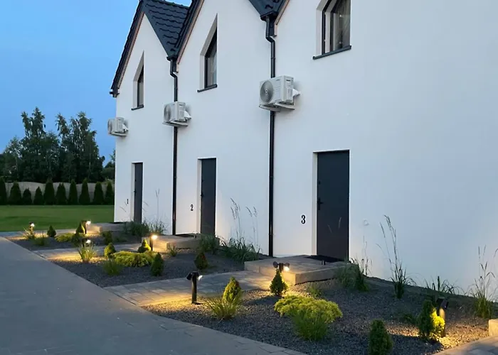 Klimat Tu - Stylowe Blisko Morza - Апартаменты Сарбиново