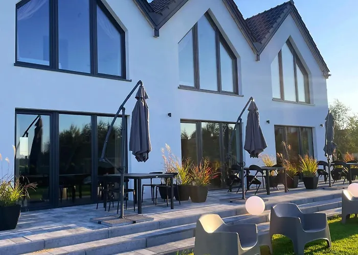 Klimat Tu - Stylowe Blisko Morza - Апартаменты Сарбиново